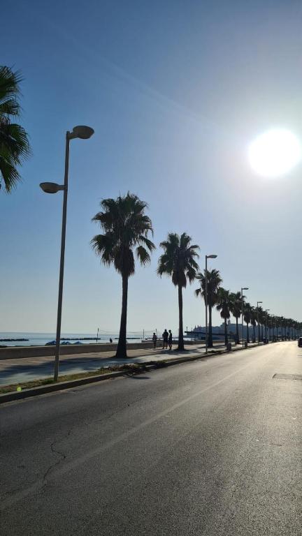 Passeggiata a mare