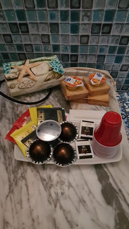 Vassoio Colazione